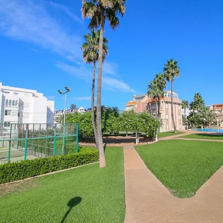 Residencial El Paraiso Ii * 德尼亚
