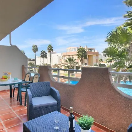 Residencial El Paraiso Ii 公寓 德尼亚