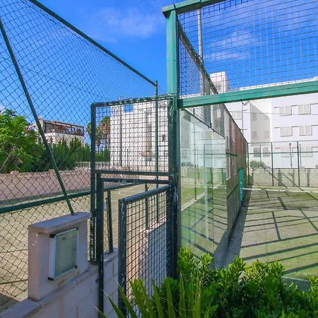 公寓 Residencial El Paraiso Ii 德尼亚