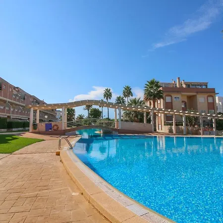 Residencial El Paraiso Ii * 德尼亚