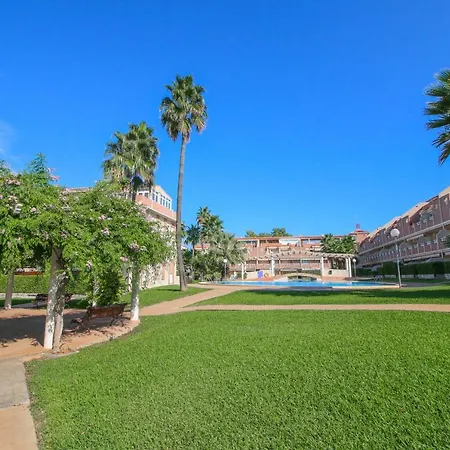 Residencial El Paraiso Ii 公寓 德尼亚