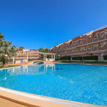 公寓 Residencial El Paraiso Ii *