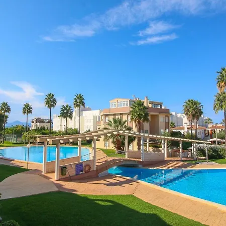公寓 Residencial El Paraiso Ii 德尼亚