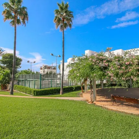 Residencial El Paraiso Ii * 德尼亚