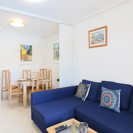 公寓 Residencial El Paraiso Ii 德尼亚