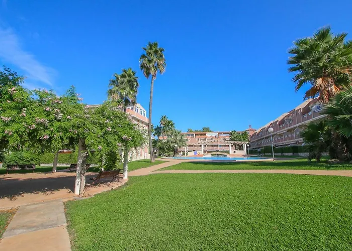 Residencial El Paraiso Ii By Carlosferien Lejlighed Dénia