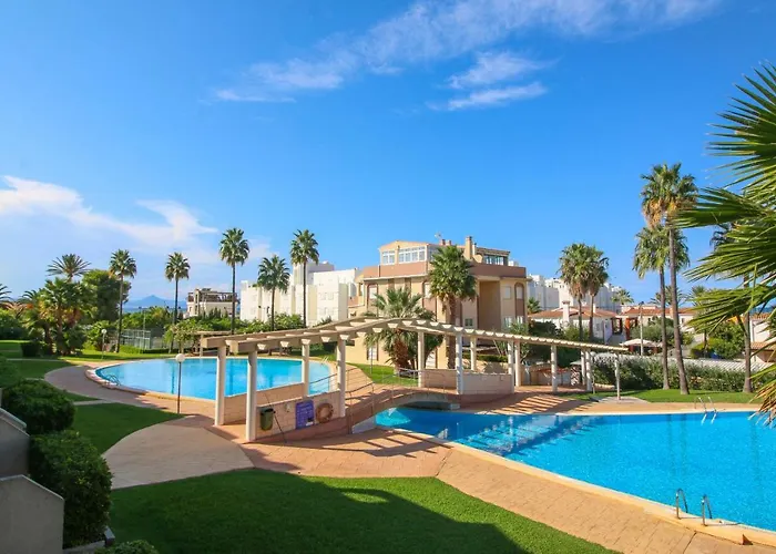 Lejlighed Residencial El Paraiso Ii By Carlosferien Dénia
