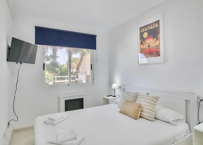 Lejlighed Residencial El Paraiso Ii By Carlosferien