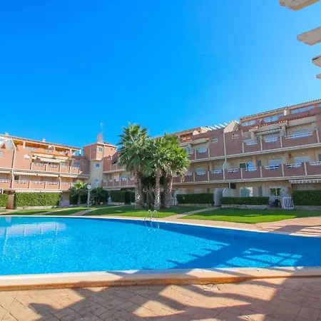 Residencial El Paraiso Ii Appartement Dénia